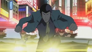 Lupin the Third: Green vs Red háttérkép