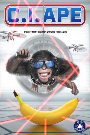 C.I.Ape poszter