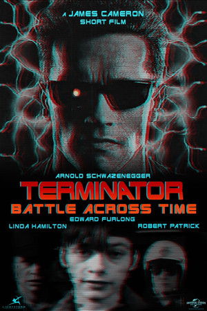 T2 3-D: Battle Across Time