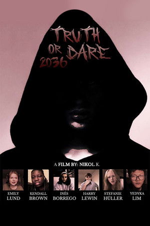 Truth or Dare: 2036 poszter