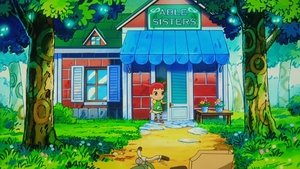 Animal Crossing: The Movie háttérkép