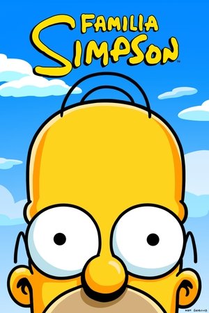A Simpson család poszter