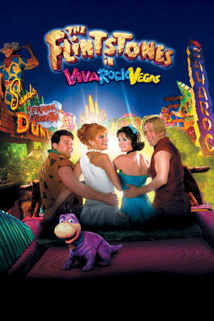 Flintstones 2. - Viva Rock Vegas