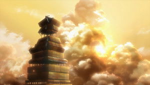 Aura: Maryuuinkouga Saigo no Tatakai háttérkép