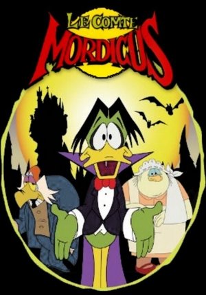 Count Duckula poszter