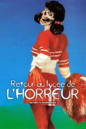 Return to Horror High poszter