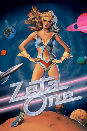 Zeta One poszter