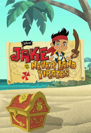 Jake és Sohaország kalózai