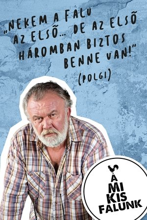 A mi kis falunk poszter