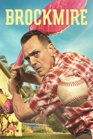 Brockmire poszter