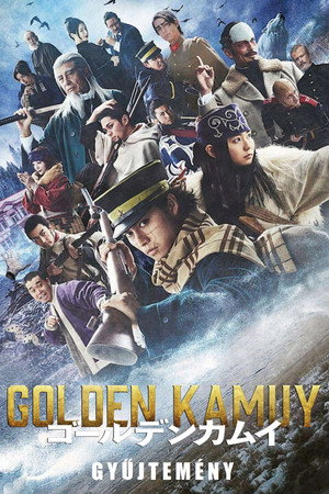 Golden Kamuy filmek