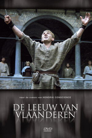 The Lion of Flanders poszter