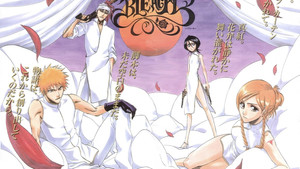 Bleach: Elveszett emlékek háttérkép