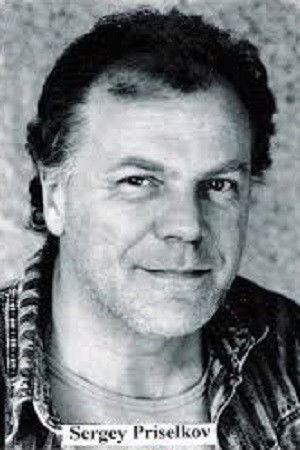 Sergei Priselkov profil kép