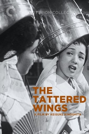 The Tattered Wings poszter