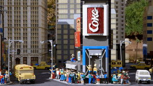 A LEGO Brickumentary háttérkép