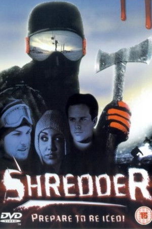 Shredder poszter