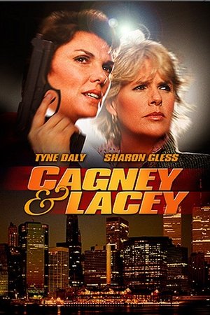 Cagney & Lacey poszter