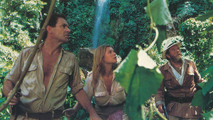 The Hunters of the Golden Cobra háttérkép