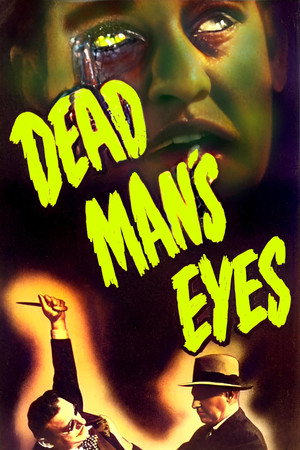 Dead Man's Eyes poszter