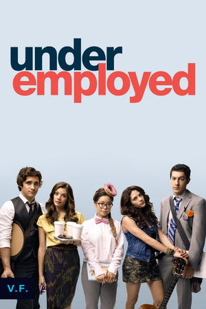 Underemployed poszter