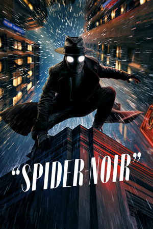A Pók: Noir poszter