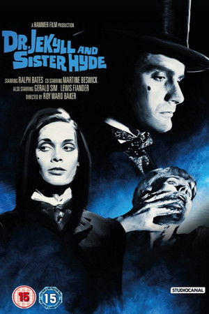 Dr. Jekyll & Sister Hyde poszter