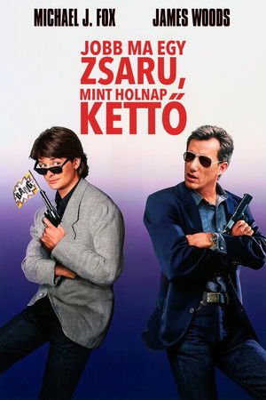 Jobb ma egy zsaru, mint holnap kettő