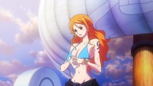 One Piece Film: GOLD háttérkép
