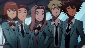 Digimon Adventure tri. Part 1: Reunion háttérkép