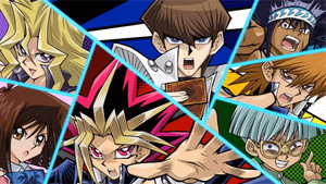 Yu-Gi-Oh! kép