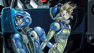 Mobile Suit Gundam F91 háttérkép
