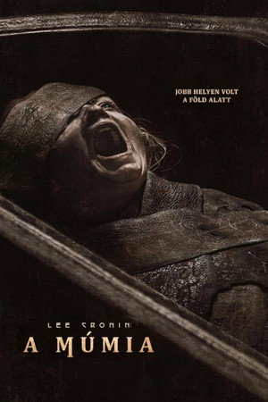 Lee Cronin: A múmia