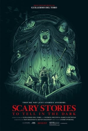 Scary Stories to Tell in the Dark filmek