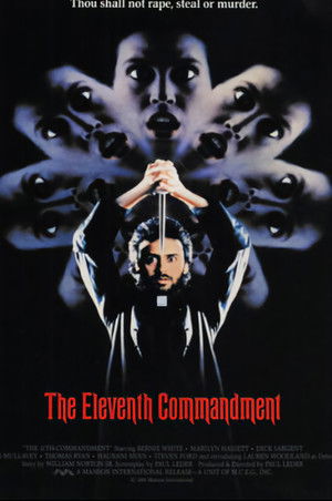 The 11th Commandment poszter