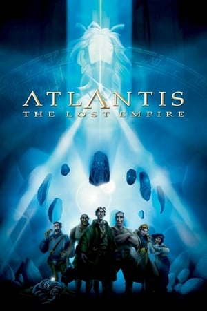 Atlantisz - Az elveszett birodalom poszter