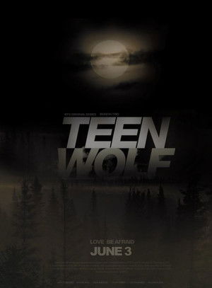 Teen Wolf: Farkasbőrben poszter