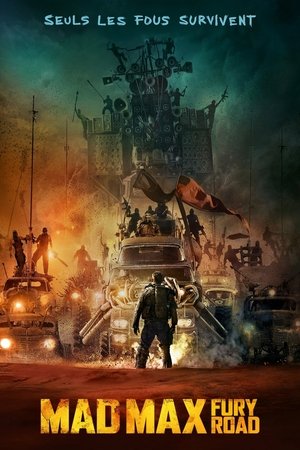 Mad Max: A Harag útja poszter