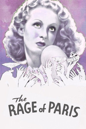 The Rage of Paris poszter