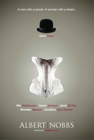Albert Nobbs poszter