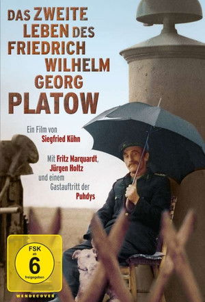 Das zweite Leben des Friedrich Wilhelm Georg Platow poszter