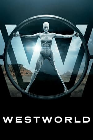 Westworld poszter