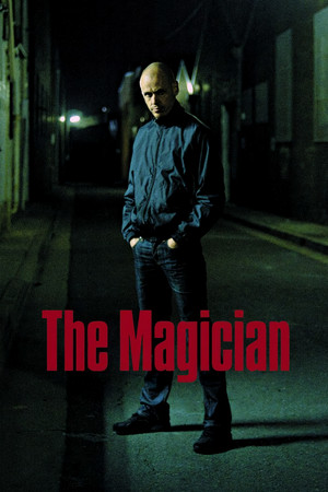The Magician poszter