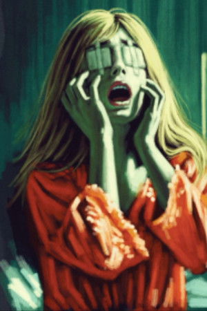 The Invasion of Carol Enders poszter
