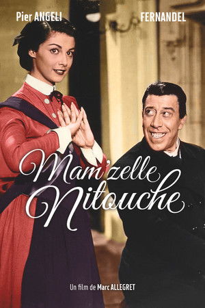 Mam'zelle Nitouche poszter