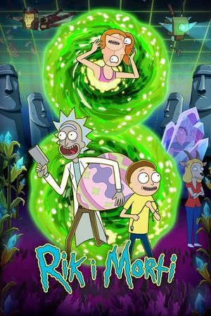 Rick és Morty poszter