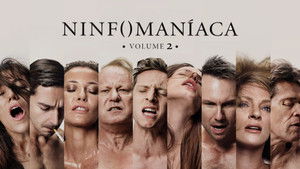 A nimfomániás - 2. rész háttérkép