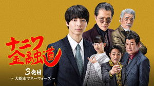 ナニワ金融道 3発目～大蛇市マネーウォーズ～ háttérkép