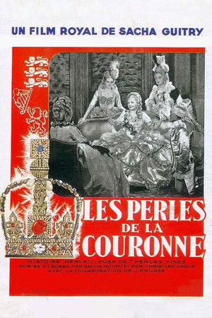 The Pearls of the Crown poszter
