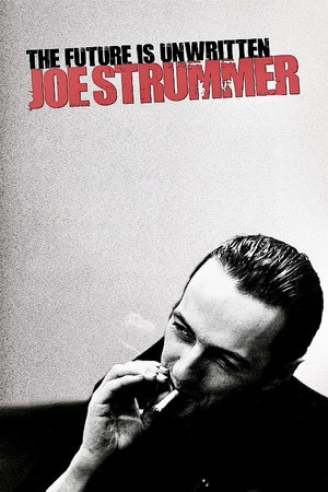 Joe Strummer - A jövő nincs megírva poszter